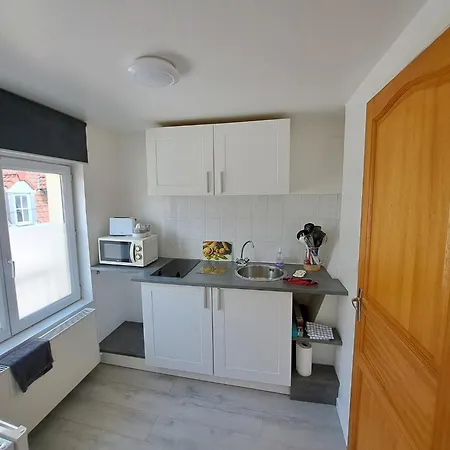 Apartmán Des Beaux Arts Saint-Omer (Pas-de-Calais)