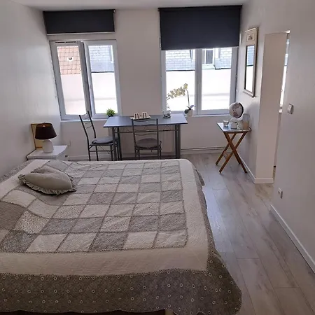 Des Beaux Arts Apartment *