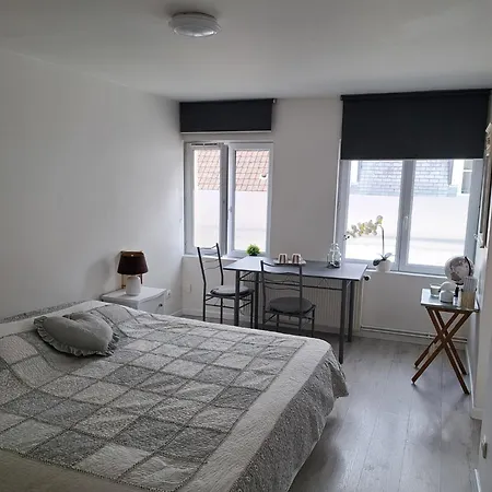 Des Beaux Arts Apartment Saint-Omer (Pas-de-Calais)