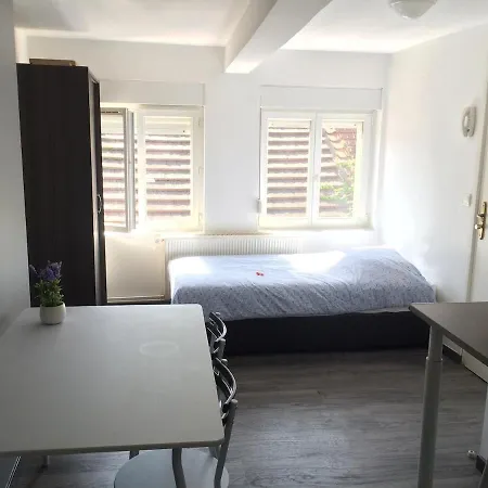 Des Beaux Arts Apartment *